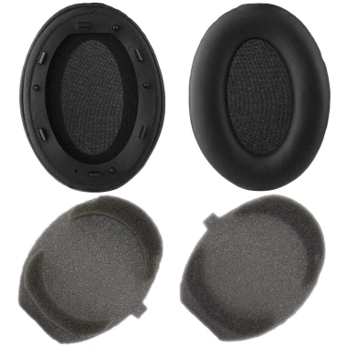 Đệm Tai Nghe Cao Su Non Bọc Da Chống Ồn Thay Thế Sony WH-1.000XM3 Siêu Êm Tiết Kiệm 8 Đệm Tai Nghe Cao Su Non Bọc Da Chống Ồn Thay Thế Sony WH-1.000XM3 Siêu Êm Tiết Kiệm 8