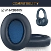 Đệm Tai Nghe Da Mềm Chống Ồn Thay Thế Sony WH-XB910 - Giá 216.700₫ 2
