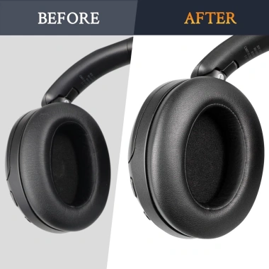 Đệm Tai Nghe Da Mềm Chống Ồn Thay Thế Sony WH-XB910 - Giá 216.700₫