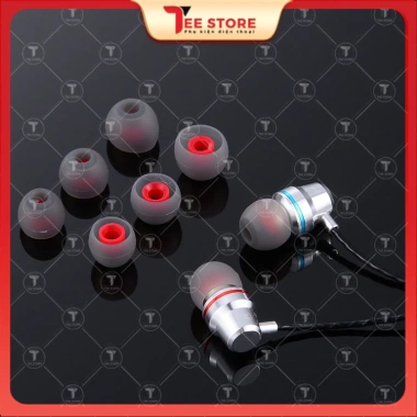 Đệm tai nghe silicon mềm cách âm NCSDTN - êm tai, chống ồn, giá ưu đãi 8.600đ 3