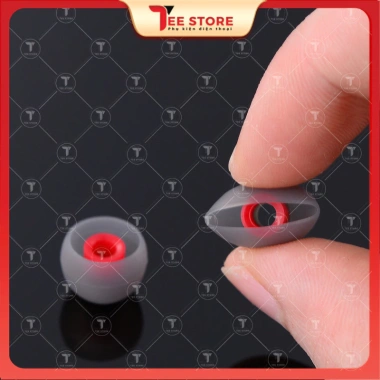 Đệm tai nghe silicon mềm cách âm NCSDTN - êm tai, chống ồn, giá ưu đãi 8.600đ 7