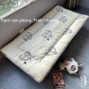 Đệm Topper đa năng 90x190cm gấp gọn, tiện du lịch ký túc xá - giảm còn 249.600₫ 2
