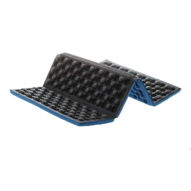 Đệm xốp lót ghế ngồi chống thấm nước xanh dương, gập gọn tiện dụng, giảm giá 18% chỉ 51.840₫ 5