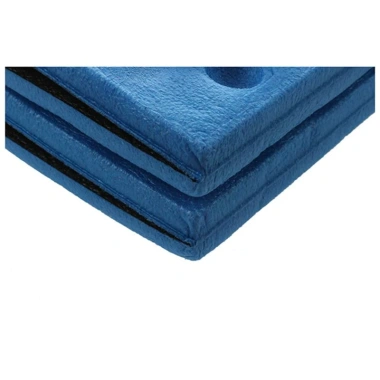 Đệm xốp lót ghế ngồi chống thấm nước xanh dương, gập gọn tiện dụng, giảm giá 18% chỉ 51.840₫ 7
