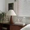 Đèn Bàn CM76 Phong Cách Trung Cổ Retro - Đơn Giản, Họa Tiết, Phòng Ngủ/Khách, Giá 165k 6