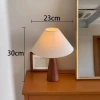 Đèn Bàn CM76 Phong Cách Trung Cổ Retro - Đơn Giản, Họa Tiết, Phòng Ngủ/Khách, Giá 165k 9