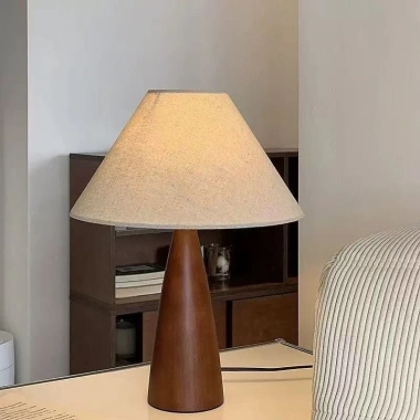 Đèn Bàn CM76 Phong Cách Trung Cổ Retro - Đơn Giản, Họa Tiết, Phòng Ngủ/Khách, Giá 165k 10