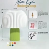 Đèn Bàn Decor Phòng Ngủ Matter Glow LED 5W Ánh Sáng Vàng 3.000K Giá giảm 18 phần trăm 5
