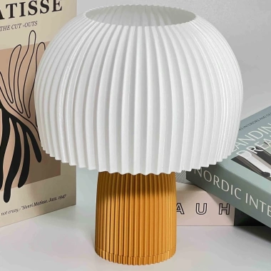 Đèn Bàn Decor Phòng Ngủ Matter Glow LED 5W Ánh Sáng Vàng 3.000K Giá giảm 18 phần trăm 6