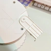 Đèn bàn, đèn ngủ đa năng có ổ cắm USB, giá đỡ điện thoại, dây dài 0,8‑2,8m, 2 màu trắng‑hồng, chỉ 147.800₫ 7