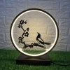 Đèn bàn hiện đại Vintage, decor phòng ngủ & làm việc, BH 12 tháng, giá 257.400₫ 6