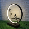 Đèn bàn hiện đại Vintage, decor phòng ngủ & làm việc, BH 12 tháng, giá 257.400₫ 9