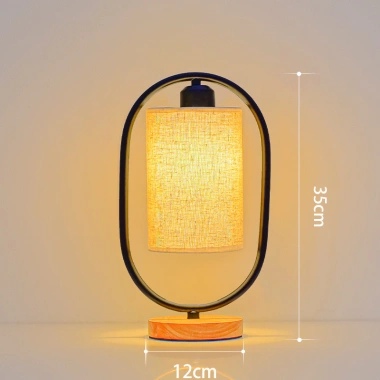 Đèn bàn khung tròn inox chụp vải HT Shop DN011 – Trang trí phòng khách, ngủ, đọc sách, 225.000₫ 2 Đèn bàn khung tròn inox chụp vải HT Shop DN011 – Trang trí phòng khách, ngủ, đọc sách, 225.000₫ 2