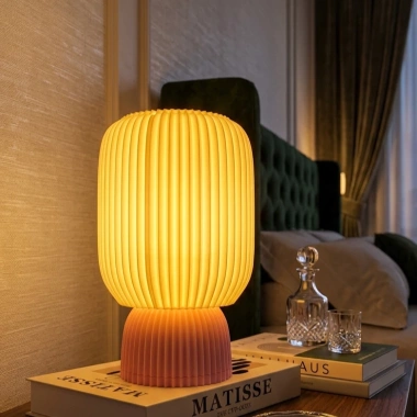 Đèn Bàn LED Litter Glow 5W Ánh Sáng Vàng 3.000K Trang trí phòng ngủ – Giá ưu đãi 303.200 VND