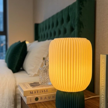 Đèn Bàn LED Litter Glow 5W Ánh Sáng Vàng 3.000K Trang trí phòng ngủ – Giá ưu đãi 303.200 VND
