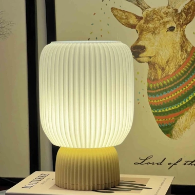 Đèn Bàn LED Litter Glow 5W Ánh Sáng Vàng 3.000K Trang trí phòng ngủ – Giá ưu đãi 303.200 VND