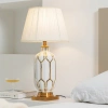Đèn Bàn Ngủ Cao Cấp - Đèn Trang Trí Hiện Đại cho Phòng Ngủ, Làm Việc, Khách, Giá chỉ 282.000đ 2