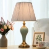 Đèn Bàn Ngủ Cao Cấp - Đèn Trang Trí Hiện Đại cho Phòng Ngủ, Làm Việc, Khách, Giá chỉ 282.000đ 6