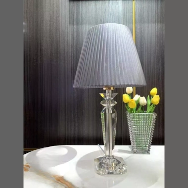 Đèn Bàn Ngủ Cao Cấp - Đèn Trang Trí Hiện Đại cho Phòng Ngủ, Làm Việc, Khách, Giá chỉ 282.000đ 10