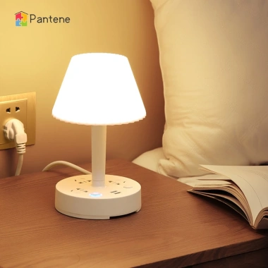 Đèn bàn PANTENE đa năng USB – ánh sáng không hại mắt, sạc pin nhanh, chỉ 118.800₫