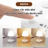 Đèn bàn PANTENE đa năng USB – ánh sáng không hại mắt, sạc pin nhanh, chỉ 118.800₫ 2