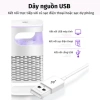 Đèn Bắt Muỗi HGHOME, Máy Diệt Côn Trùng Đèn Ngủ, Sạc USB, Giá 80,000 VND 9
