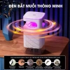 Đèn Bắt Muỗi Thông Minh UV và Quạt Hút, Giảm Giá 74.999 - Diệt Muỗi Nhanh, An Toàn