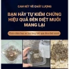Đèn Bắt Muỗi Thông Minh UV và Quạt Hút, Giảm Giá 74.999 - Diệt Muỗi Nhanh, An Toàn 4