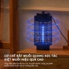 Đèn Bắt Muỗi Thông Minh UV và Quạt Hút, Giảm Giá 74.999 - Diệt Muỗi Nhanh, An Toàn 6