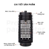 Đèn Bắt Muỗi Thông Minh UV và Quạt Hút, Giảm Giá 74.999 - Diệt Muỗi Nhanh, An Toàn 7