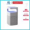 Đèn Bắt Muỗi Thông Minh UV và Quạt Hút, Giảm Giá 74.999 - Diệt Muỗi Nhanh, An Toàn 9