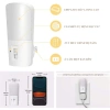 Đèn cắm ngủ mini OVIAN 1W cảm biến ánh sáng, điều chỉnh độ sáng, nhựa UL94 V0 – Giá chỉ 129.000₫ 4