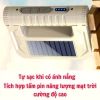 Đèn Cầm Tay ENKO H52D Năng Lượng Mặt Trời, LED Siêu Sáng, IP65, Dự Phòng 240.000₫ 2