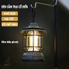 Đèn cắm trại dã ngoại du lịch pin sạc USB tiện lợi - sáng mạnh, giá chỉ 140.000đ 6
