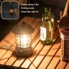 Đèn cắm trại dã ngoại du lịch pin sạc USB tiện lợi - sáng mạnh, giá chỉ 140.000đ 7