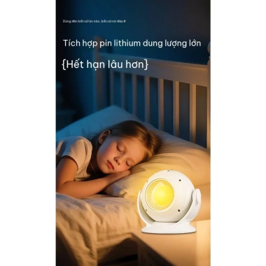 Đèn cắm trại Đèn lều Đèn sao sạc lại – Ánh sáng mặt trăng, không gian khí quyển, giá ưu đãi 310.960₫ 4