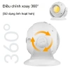 Đèn cắm trại Đèn lều Đèn sao sạc lại – Ánh sáng mặt trăng, không gian khí quyển, giá ưu đãi 310.960₫ 7
