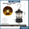 Đèn Cắm Trại HGHOME Dã Ngoại Pin Sạc USB, Thời Gian Sử Dụng 6h - Hàng Cao Cấp Giá 120k 4