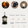 Đèn Cắm Trại HGHOME Dã Ngoại Pin Sạc USB, Thời Gian Sử Dụng 6h - Hàng Cao Cấp Giá 120k 6