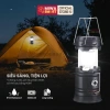 Đèn Cắm Trại Năng Lượng Mặt Trời 4 trong 1 - Sạc Pin Trâu 1.200mAh, Giá chỉ 87.860 VND