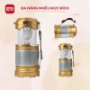 Đèn Cắm Trại Năng Lượng Mặt Trời 4 trong 1 - Sạc Pin Trâu 1.200mAh, Giá chỉ 87.860 VND 8