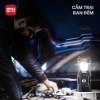 Đèn Cắm Trại Năng Lượng Mặt Trời 4 trong 1 - Sạc Pin Trâu 1.200mAh, Giá chỉ 87.860 VND 10