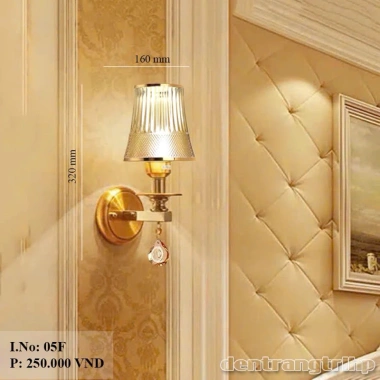 Đèn cầu thang & treo tường phòng ngủ chao dù thủy tinh, Thân hợp kim, giảm còn 165.000₫ 9 Đèn cầu thang & treo tường phòng ngủ chao dù thủy tinh, Thân hợp kim, giảm còn 165.000₫ 9