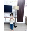 Đèn cây đứng B148 Đèn trang trí phòng khách phòng ngủ ánh sáng ấm giảm giá 699.000đ 6