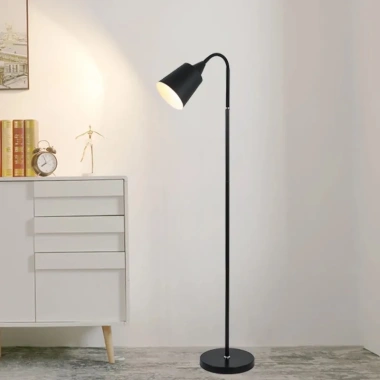 Đèn Cây Đứng Dáng Cao Điều Chỉnh Kích Thước - Trang Trí Phòng Ngủ, Phòng Khách, Văn Phòng, Giá Ưu Đãi 228.999 VND 8