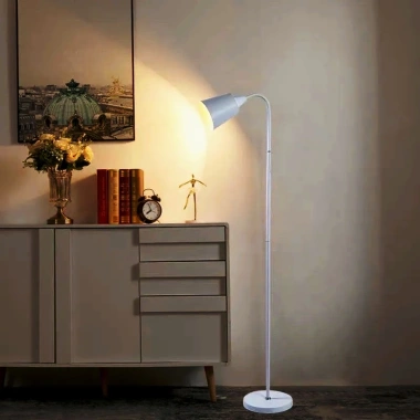Đèn Cây Đứng Dáng Cao Điều Chỉnh Kích Thước - Trang Trí Phòng Ngủ, Phòng Khách, Văn Phòng, Giá Ưu Đãi 228.999 VND 10