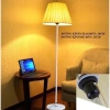 Đèn Cây Đứng Hình Nấm Dáng Cao Trang - Phong Cách Bắc Âu Trang Trí Phòng Khách và Phòng Ngủ - Giá ưu đãi 339.000 2