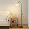 Đèn cây đứng phong cách Bắc Âu CM78 - Trang trí phòng khách, phòng ngủ, ánh sáng ấm, giảm 20% 3