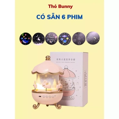 Đèn chiếu sao 3D ngủ trần cho bé, đèn ngủ Bluetooth phát nhạc, giảm còn 227.500đ 9 Đèn chiếu sao 3D ngủ trần cho bé, đèn ngủ Bluetooth phát nhạc, giảm còn 227.500đ 9