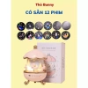 Đèn chiếu sao 3D ngủ trần cho bé, đèn ngủ Bluetooth phát nhạc, giảm còn 227.500đ 10